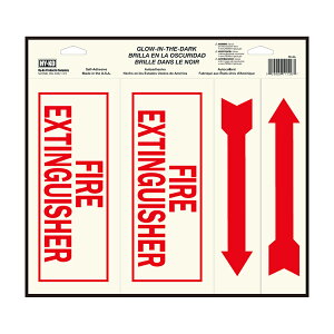 HY-KO XebJ[TCZbgyFIRE EXTINGUISHER W/ARROWSziO[j HY-FE-2A