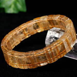 _P5{ő2,000~OFF^ ^C`` oO rutilelated quartz bangle `NH[c Y fB[X uXbg VR ^C``NH[c _  111-16802