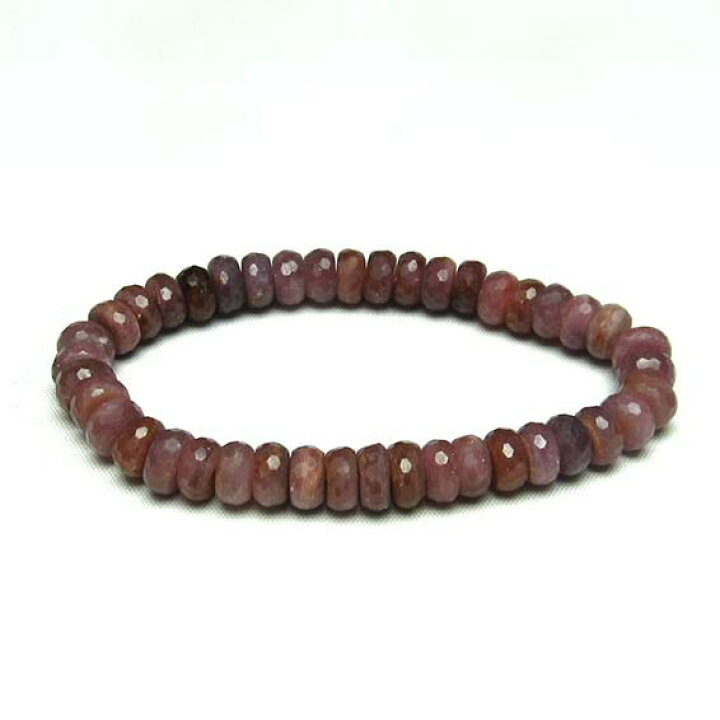 楽天市場】ルビー ブレスレット 9mm 紅玉 コランダム ブレス Bracelet 