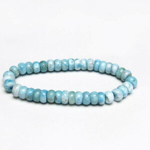 _}\ PT2{^ }[ uXbg 8mm larimar }[ u[yNgCg bracelet \[_]D Dj \[_]D uX yNgCg larimar }[ pectolite bracele