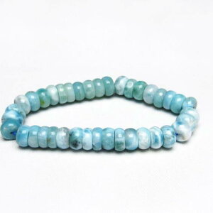 _}\ PT2{^ }[ uXbg 10mm larimar }[ u[yNgCg bracelet \[_]D pectolite yNgCg \[_]D larimar Dj }[ uX bracel