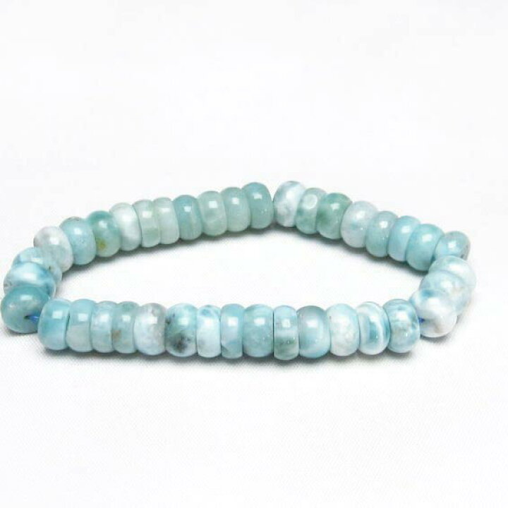 楽天市場】ラリマー ブレスレット 10mm larimar ラリマール ブルー 
