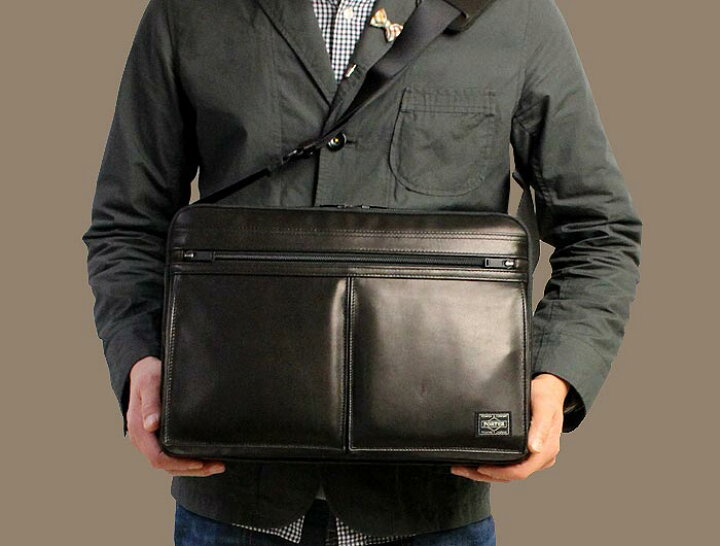 楽天市場】ポーター アメイズ ショルダーバッグ PORTER AMAZE SHOULDER 