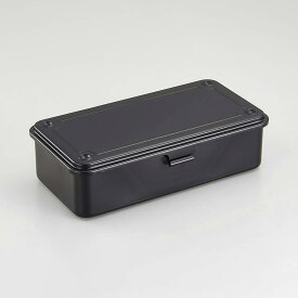 【5/9よりP最大32.5倍】工具箱 ツールボックス トランク型工具箱 T-190【公式・メーカー直販】東洋スチール 【公式・メーカー直販】TOYOSTEEL 日本製 スチール製 おしゃれ 小型 かわいい インテリア 雑貨