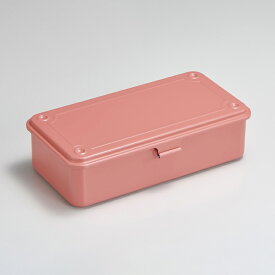 【5/9よりP最大32.5倍】工具箱 ツールボックス トランク型工具箱 T-190【公式・メーカー直販】東洋スチール 【公式・メーカー直販】TOYOSTEEL 日本製 スチール製 おしゃれ 小型 かわいい インテリア 雑貨