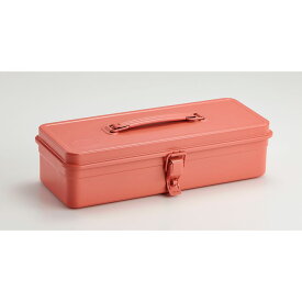 【5/9よりP最大32.5倍】工具箱 ツールボックス トランク型工具箱 T-320 【公式・メーカー直販】東洋スチール TOYOSTEEL 日本製 スチール製 おしゃれ かわいい インテリア 雑貨 救急箱 文具 収納 コスメボックス ペグケース