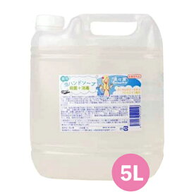 楽天市場 ハンドソープ 詰め替え 5lの通販