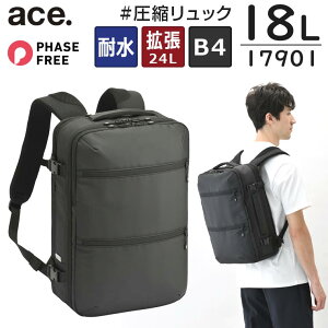 ye험pŃ|Cgő27{z ace. Xy[XIvg ^󈳏kbN (18L/24L) gt ϐ B4[ 15.6C`PCΉ 1x tF[Yt[F rWlX G[XW[ 17901