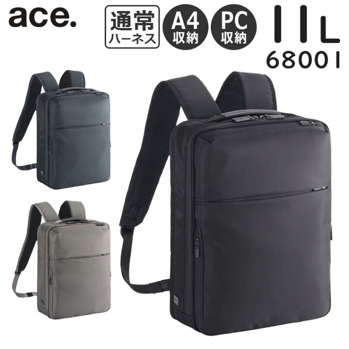 楽天市場】【各種利用でポイント最大27倍！】 ace. ガジェタブルR 薄型 