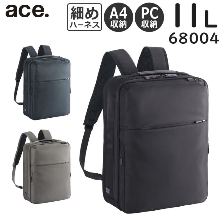 楽天市場】【各種利用でポイント最大26倍！】 ace. ガジェタブルR 薄型 