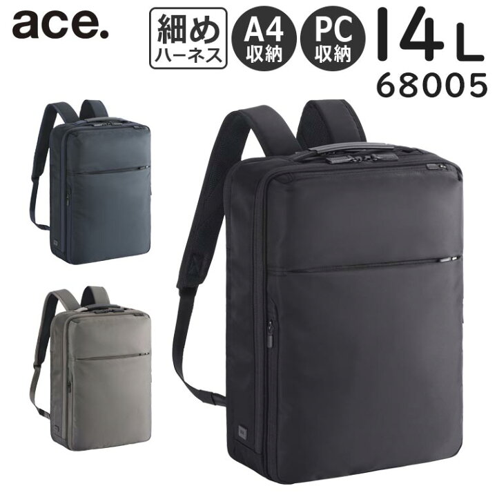 楽天市場】【各種利用でポイント最大26倍！】 ace. ガジェタブルR 薄型 