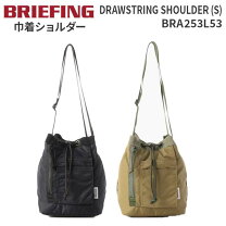 楽天市場】briefing draw string bag sの通販