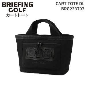 ye험pŃ|Cgő39{Iz BRIEFING GOLF CART TOTE DL u[tBO J[gg[g fB[G BRG233T07 ~jg[g J[gobO Y fB[X