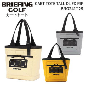 y5̓Gg[Ń|Cg19{Iz BRIEFING GOLF CART TOTE TALL DL FD RIP u[tBO St J[gg[g g[ fB[G t_bv BRG241T25 ~jg[g J[gobO Y 