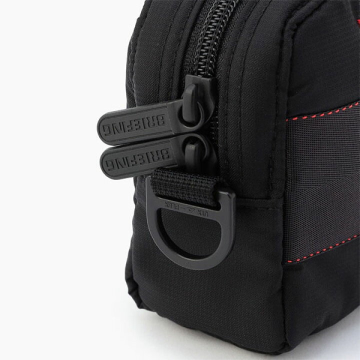 楽天市場】【各種利用でポイント最大27倍！】 BRIEFING 3WAY POUCH CS 