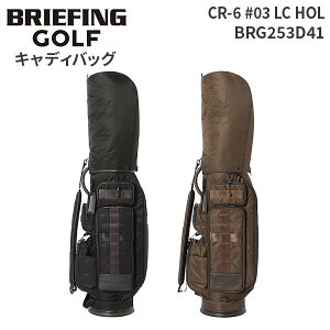 �y�e�험�p�Ń|�C���g�ő�38�{�I�z BRIEFING GOLF CR-6 #03 LC HOL �u���[�t�B���O �S���t �V�[�A�[��6 #03 �z���f�[ �L���f�B�o�b�O �S���t�o�b�O �y�� 46�C���`�Ή� �����Y ���f�B�[�X BRG253D41