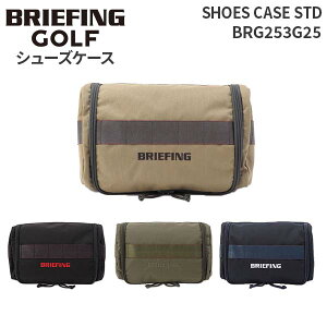 ye험pŃ|Cgő27{z BRIEFING GOLF SHOES CASE STD u[tBOSt V[YP[X X^_[h C ւ X|[c Y fB[X BRG253G25