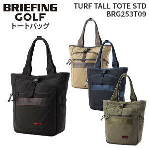 ye험pŃ|Cgő27{z BRIEFING GOLF TURF TALL TOTE STD u[tBO St ^[tg[g[g X^_[h g[gobO J[gobO 傫 Y fB[X BRG253T09