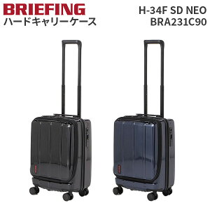 ye험pŃ|Cgő27{Iz BRIEFING JET TRAVEL H-34F SD NEO u[tBO X[cP[X 34L 1~2 BRA231C90 gxObY spi