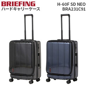 yGg[Ń|Cg19{ő48{z BRIEFING JET TRAVEL H-60F SD NEO u[tBO X[cP[X 60L 4-5 BRA231C91 gxObY spi