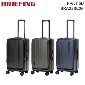 y5̓Gg[Ń|Cg19{Iz BRIEFING H-60T SD u[tBO X[cP[X 60L 5-6 BRA253C26 gxObY spi