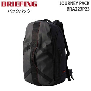 �y�e�험�p�Ń|�C���g�ő�50�{�I �z BRIEFING JOURNEY PACK �u���[�t�B���O �W���[�j�[ �p�b�N �o�b�N�p�b�N �����b�N�T�b�N B4���[ 16�C���`PC�Ή� 3�����x ���[ ��e�� LESIT BRA223P23