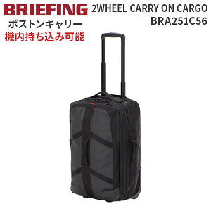 ye험pŃ|Cgő27{Iz BRIEFING 2WHEEL CARRY ON CARGO u[tBO L[IJ[S e {XgL[ \tgL[ L[obO 2 BRA251C56