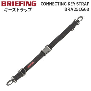 �y�e�험�p�Ń|�C���g�ő�27�{�I�z BRIEFING CONNECTING KEY STRAP �u���[�t�B���O �R�l�N�e�B���O�L�[�X�g���b�v BRA251G63