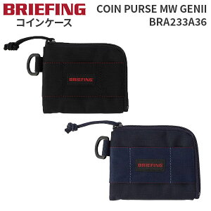 ye험pŃ|Cgő27{z BRIEFING COIN PURSE MW GENII u[tBO RCp[X W[EFA K D EHbg RpNg BRA233A36 gxObY spi