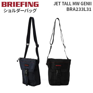 �y�e�험�p�Ń|�C���g�ő�27�{�I�z BRIEFING JET TALL MW GENII �u���[�t�B���O �W�F�b�g�g�[�� ���W���[���E�F�A �V�����_�[�o�b�O BRA233L31