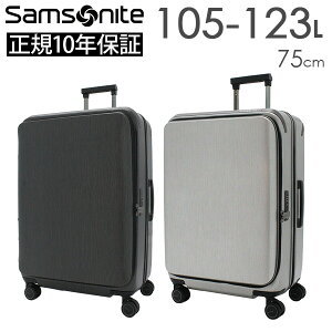 ye험pŃ|Cgő27{Iz Samsonite Unimax T\iCg j}bNX Xsi[75 105-123L X[cP[X LTCY 10ȏp K10Nۏؕt (QO9*35003/147417) Ki ( y L[P[X L