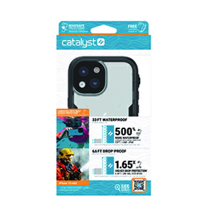楽天市場】【公式】Catalyst カタリスト iPhone 13 mini 完全 