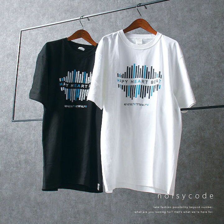 楽天市場】noisycode tシャツ オリジナル レディース メンズ ブランド  