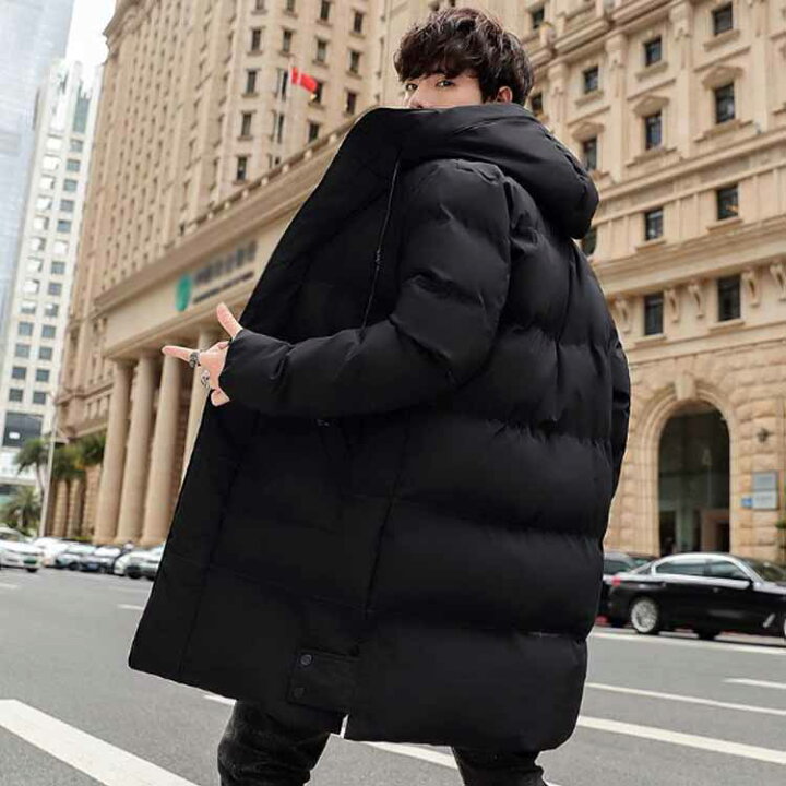 楽天市場】M～8XL！ダウンコート メンズ ロングダウン ミドル ダウン 