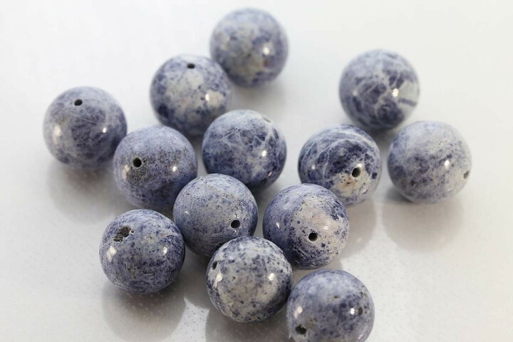 楽天市場】サファイア ラウンドタイプ 大粒15mm 一粒売り バラ売り 