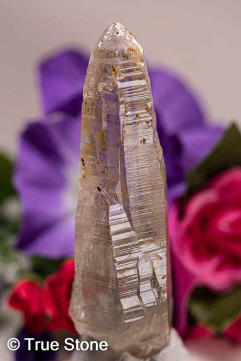 楽天市場】ネパール ガネッシュヒマール産 ヒマラヤ水晶 ポイント 216g 