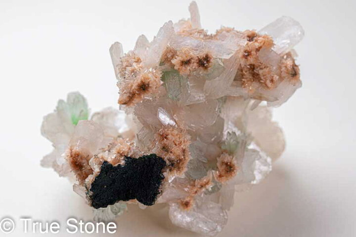 楽天市場】AAA グリーンアポフィライト スティルバイト オレンジ 