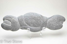 フェアリーストーン 妖精の石 Fairy stone 140g カナダ ケベック州 ビスケットの川