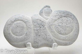 フェアリーストーン 妖精の石 Fairy stone 138g カナダ ケベック州 ビスケットの川