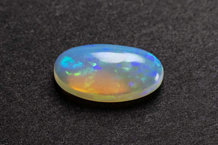 楽天市場】AAA オパール ルース カボション 大粒 7.18ct ホワイト 