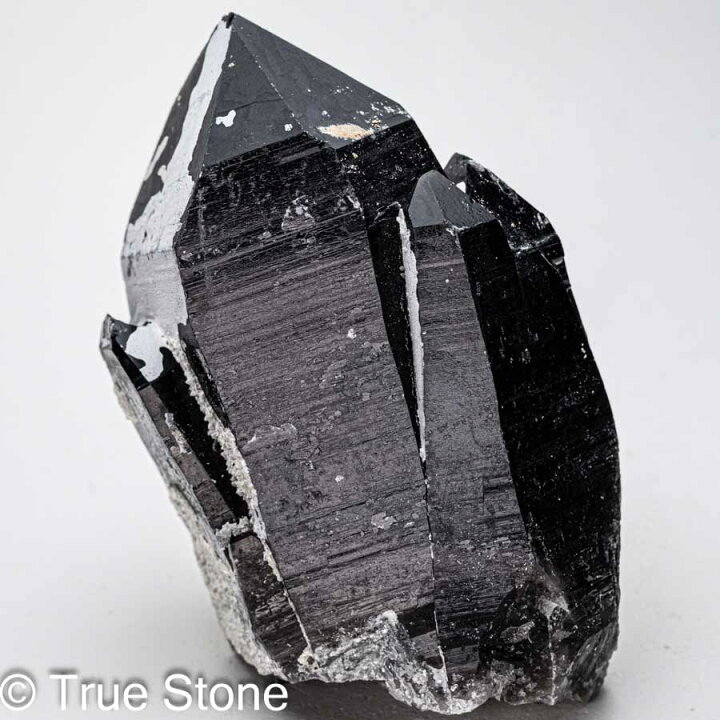 楽天市場】天然黒水晶モリオン 黒水晶 モリオン ブラッククリスタル 