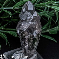 ネパール ガネッシュヒマール産 ヒマラヤ水晶 ダブルポイント セルフヒールド ガネッシュヒマール ヒマラ…