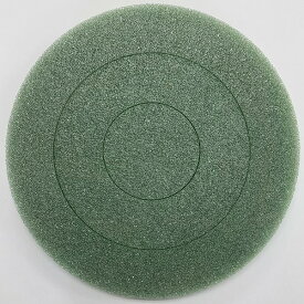 サンカクヤオリジナル アレンジフォーム リースセット 30cm 【個】