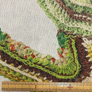 n UZU aki by Chihiro Hasunuma ȖLoX EGXA-9001-2A y×50cmPʁzCNWFbg @h KOKKA