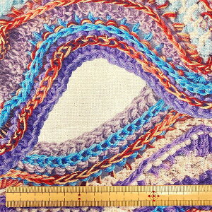 n UZU aki by Chihiro Hasunuma ȖLoX EGXA-9001-3A y×50cmPʁzCNWFbg @h KOKKA