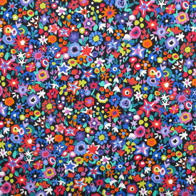 リバティ・ファブリックス 生地　Dazzle ダズル 21-3631122-TDD-21CT 【数量×10cm単位】(最低30cmから) リバティプリント　タナローン　LIBERTY