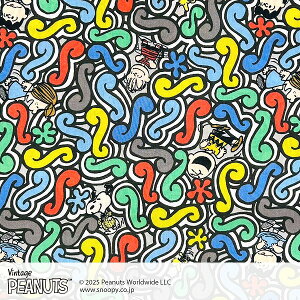 �y4/18��P7�{�z���n ���o�e�B�E�t�@�u���b�N�X PEANUTS(TM) Squiggly Story �X�N�C�O���[�E�X�g�[���[ DC34863-TDD-J25A�J���t�� �y����×10cm�P�ʁz(�Œ�30cm����) ���o�e�B�v�����g �^�i���[���@LIBERTY �X�k