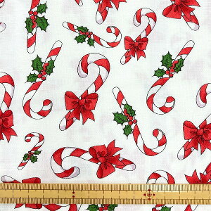n [ NX}X Candy Cane Crowd 692-555-whitey×50cmPʁzLoralie Designs [CfUCY