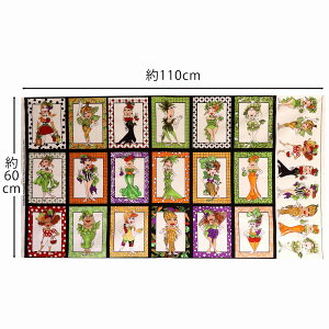 n [ Fresh picked Follies panel 692-541-MULTI yxpli58cmjz Loralie Designs [CfUCY