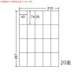 CL-22-1 OAx v^p}`^Cvxi42×74.25mm 20ʕt A4j 1i[U[ACNWFbgv^pxj